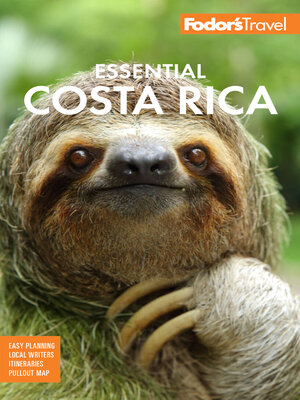cover image of Fodor's Essential Costa Rica